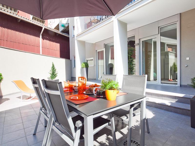 Charmsuites Paralel Barcelona Exterior foto
