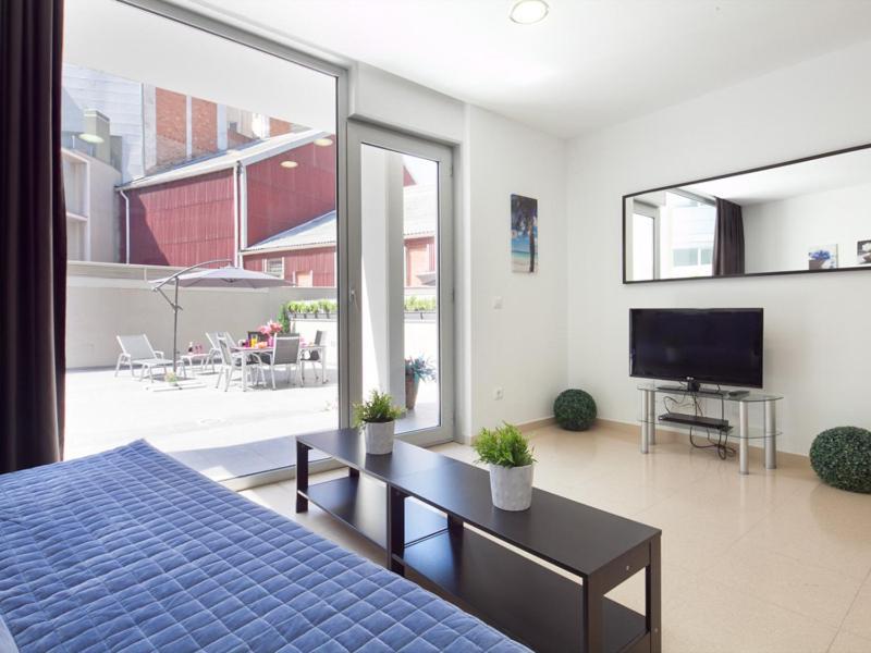 Charmsuites Paralel Barcelona Exterior foto