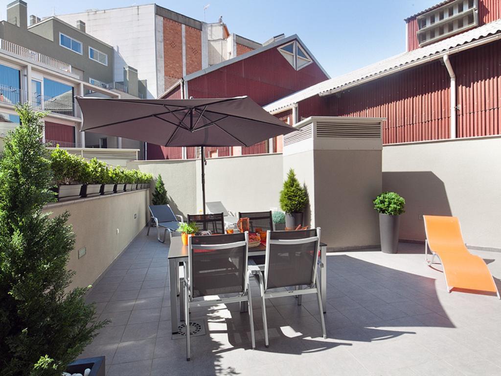 Charmsuites Paralel Barcelona Exterior foto
