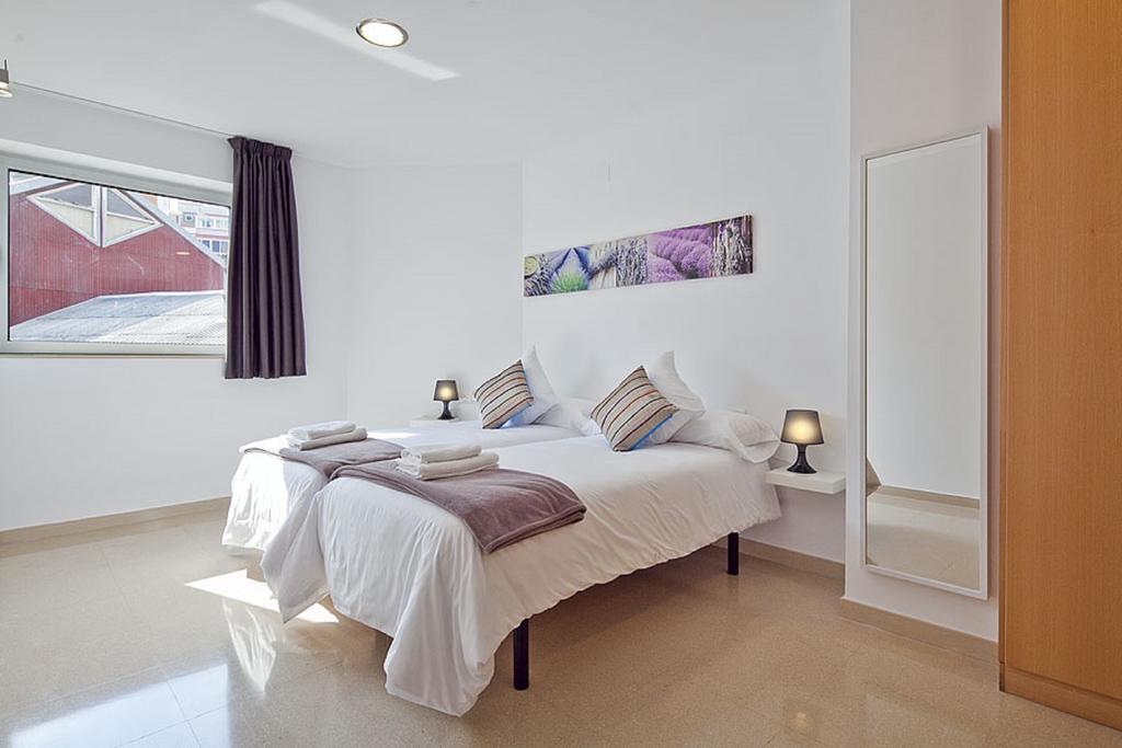 Charmsuites Paralel Barcelona Quarto foto