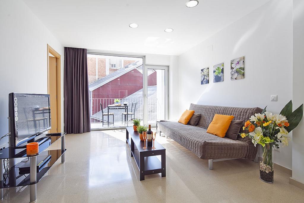 Charmsuites Paralel Barcelona Quarto foto