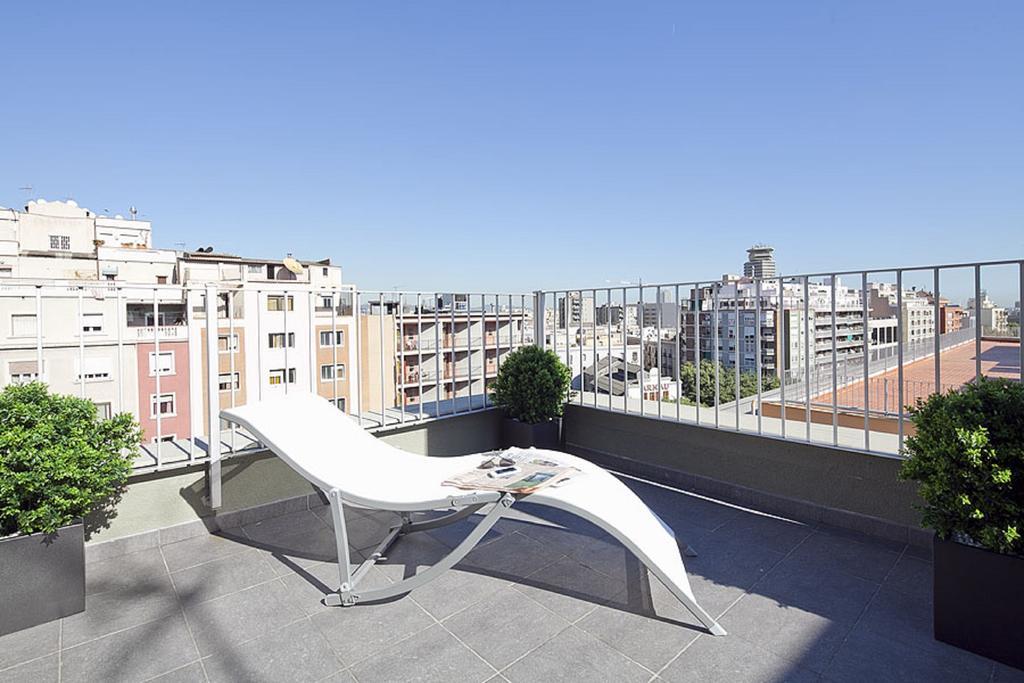 Charmsuites Paralel Barcelona Quarto foto