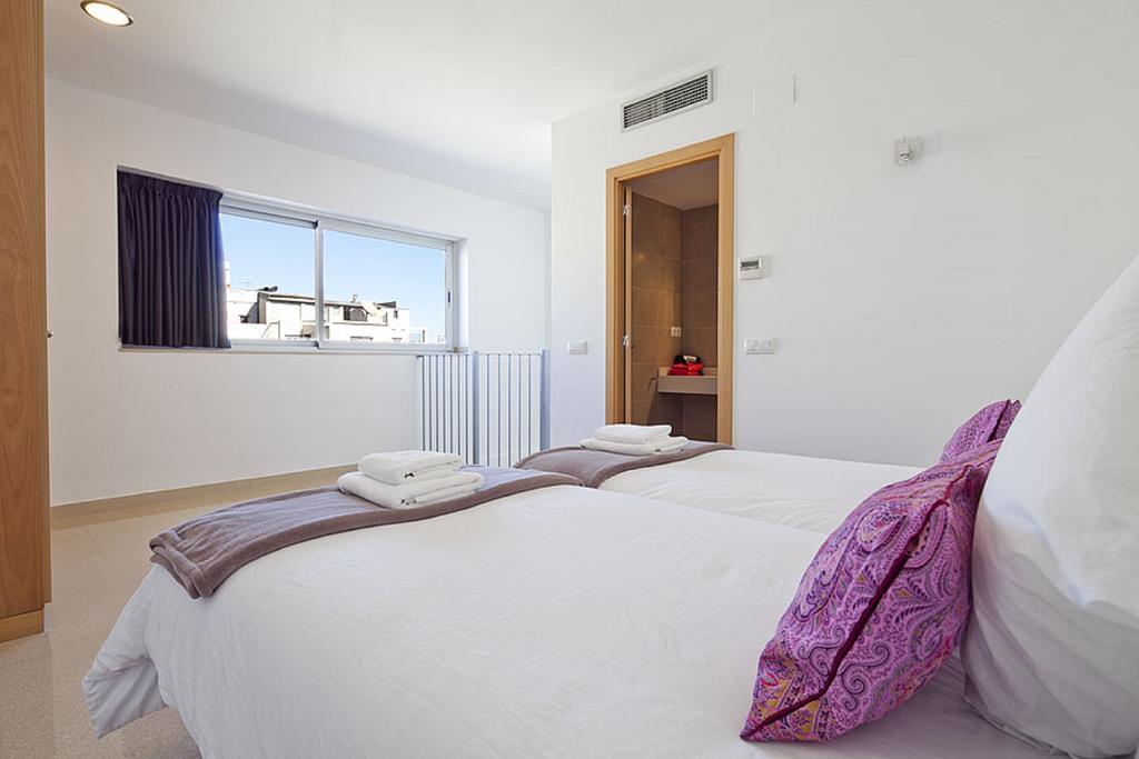 Charmsuites Paralel Barcelona Quarto foto