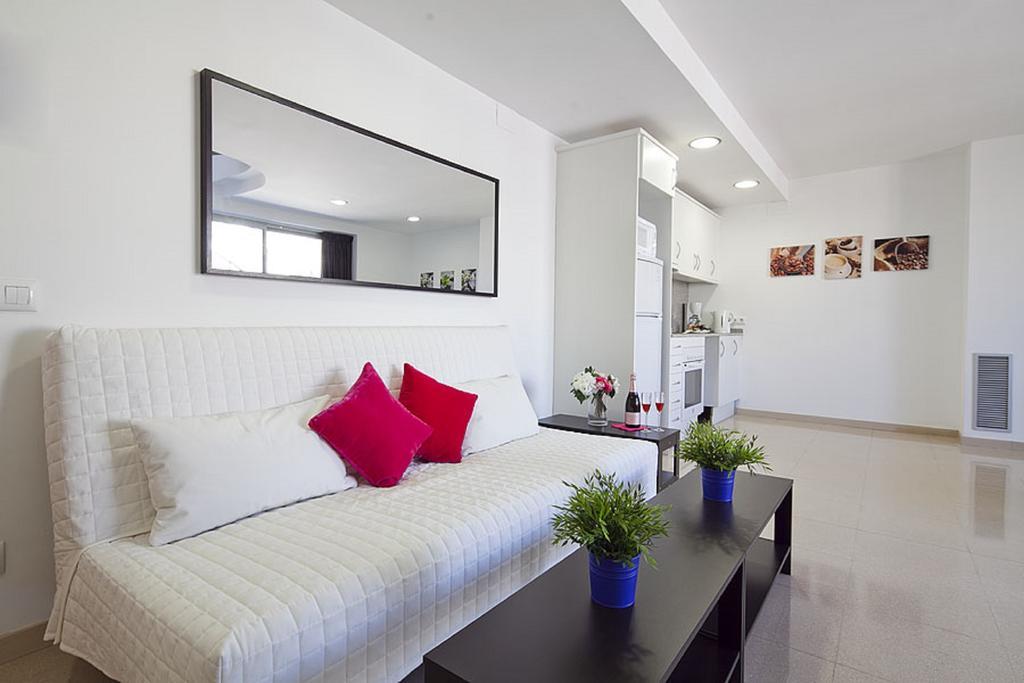Charmsuites Paralel Barcelona Quarto foto